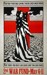 Dla Ciebie - tam oddają życie, 1918